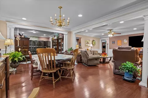 Dining - 307 Crestview Dr, Dickson, TN 37055 photo 1 of 4