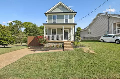 3923 Alameda St, Nashville, TN 37209
