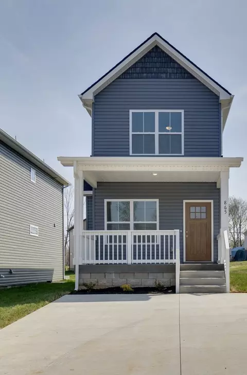 865 Dogwood Trl, Clarksville, TN 37042