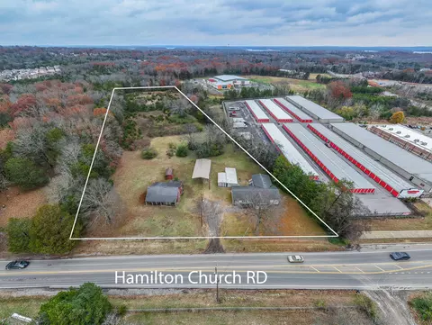 3506 Hamilton Church Rd, Antioch, TN 37013
