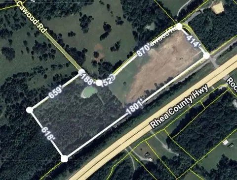 143 Cawood Rd, Spring City, TN 37381