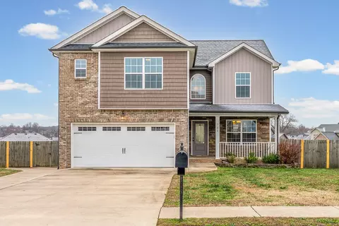 731 Crestone Ln, Clarksville, TN 37042