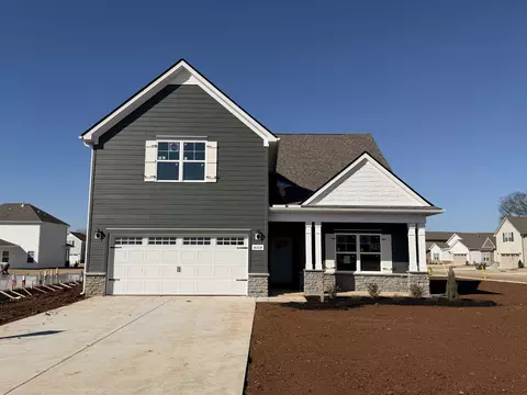 4004 Dortch Ln, Rockvale, TN 37153