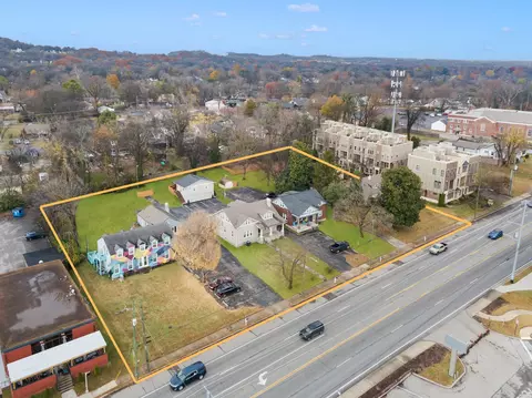 3811 Gallatin Pike, Nashville, TN 37216