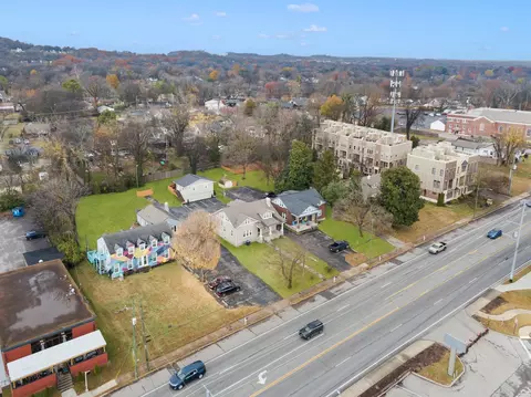 3815 Gallatin Pike, Nashville, TN 37216