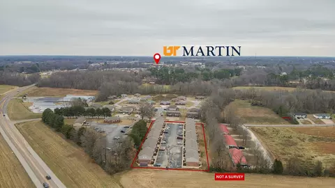 587 Baker Rd, Martin, TN 38237