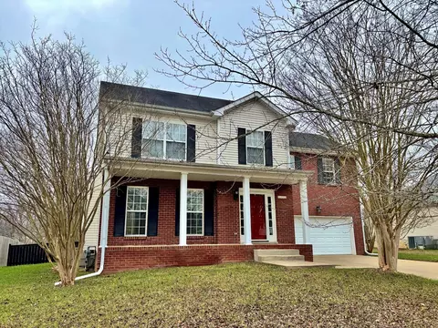 3316 Sunny Slope Dr, Clarksville, TN 37043