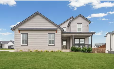 501 Bloomington Trce, Clarksville, TN 37042