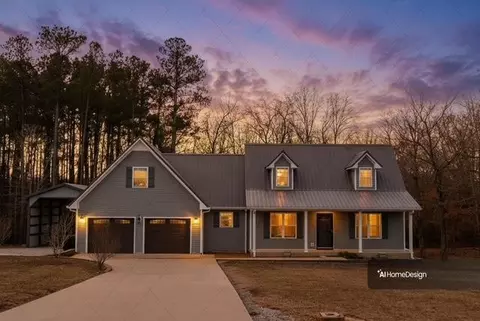 1047 Delmont Church Rd, Cadiz, KY 42211
