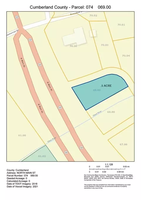 0 N Main St, Crossville, TN 38555