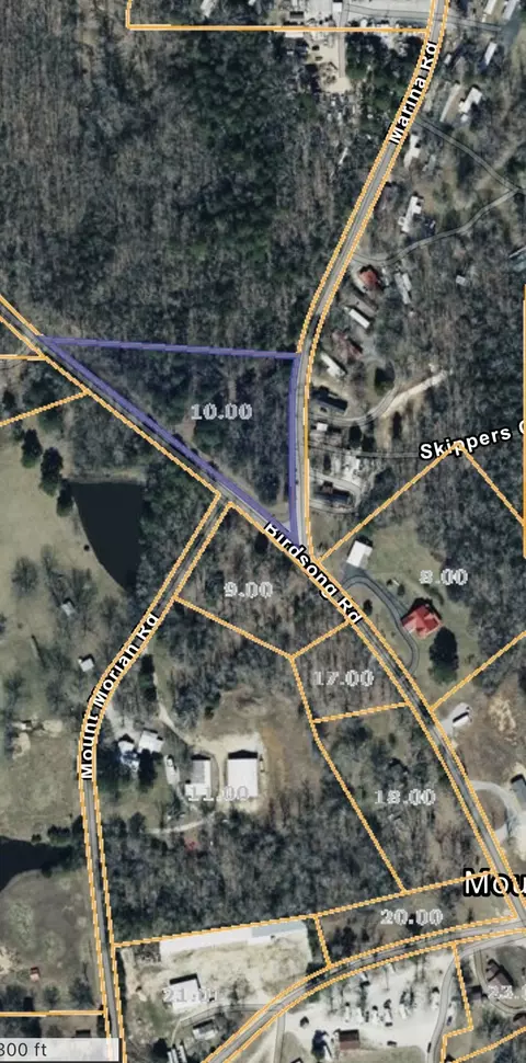 0 Birdsong Rd, Camden, TN 38320