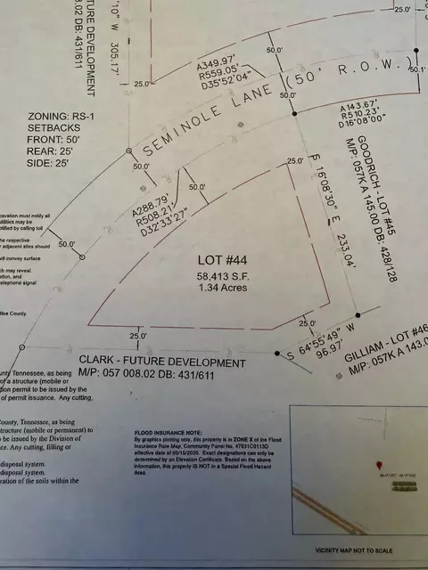 0 Whispering Winds Dr, Manchester, TN 37355