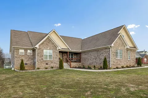 4029 Pleasant Gate Ln, Columbia, TN 38401