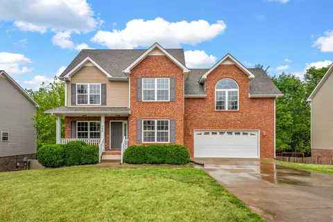 648 Winding Bluff Way, Clarksville, TN 37040