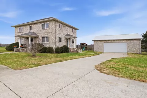Exterior - 558 Ferrells Loop Rd, Beechgrove, TN 37018 photo 4 of 5