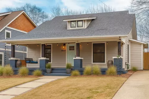 402 Rudolph Ave, Nashville, TN 37206