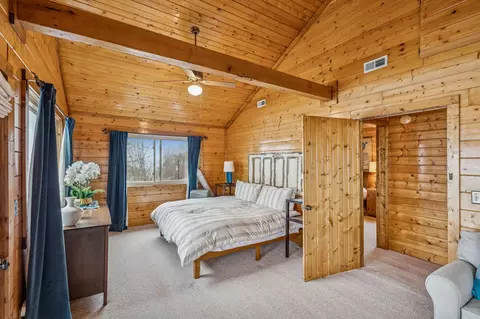 Bedroom - 289 Dunn Ridge Rd, Baxter, TN 38544 photo 3 of 9