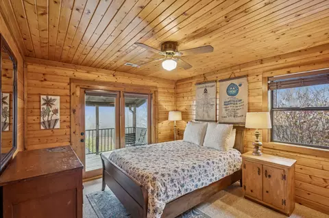 Bedroom - 289 Dunn Ridge Rd, Baxter, TN 38544 photo 1 of 9