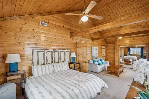 Bedroom - 289 Dunn Ridge Rd, Baxter, TN 38544 photo 4 of 9