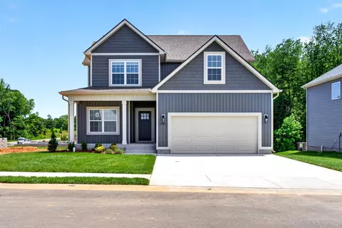 1105 Black Rock Rd, Clarksville, TN 37040