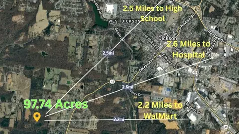 0 NW Piney Rd, Dickson, TN 37055