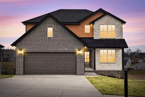 1589 Collins View Way, Clarksville, TN 37043