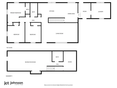 Floorplan - 2191 Highway 100, Centerville, TN 37033 photo 1 of 1