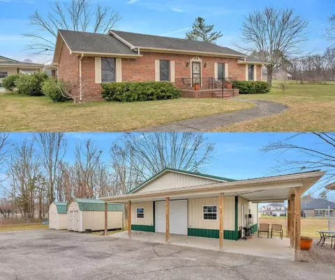 1210 Hills Chapel Rd, Manchester, TN 37355