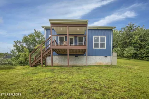 1262 Atchley Dr, Sevierville, TN 37876
