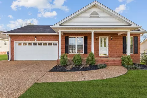 1105 Wedgewood Dr, Gallatin, TN 37066