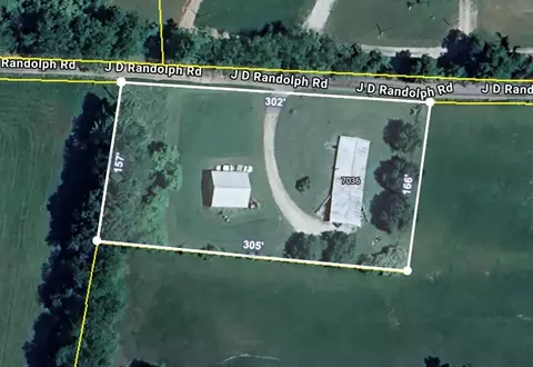 View/Area - 7036 J D Randolph Rd, Baxter, TN 38544 photo 1 of 1