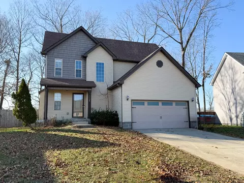 1184 Morstead Dr, Clarksville, TN 37042