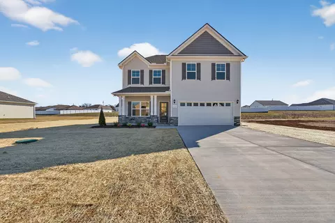 1119 Bluecreek Cir, Murfreesboro, TN 37129