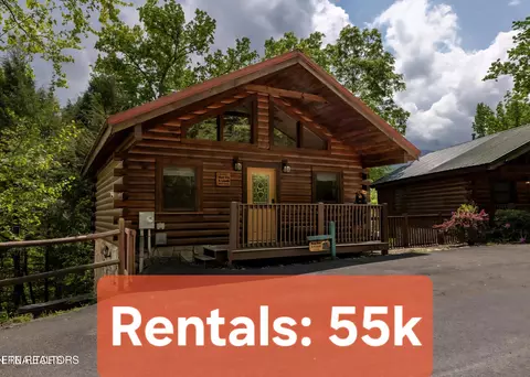 1745 Mountain Shadows Way, Gatlinburg, TN 37738