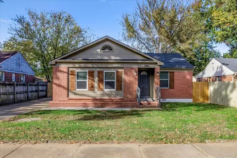 1701 Ronda St, Memphis, TN 38108