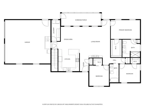 Floorplan - 126 Dial Ln, Rickman, TN 38580 photo 3 of 3
