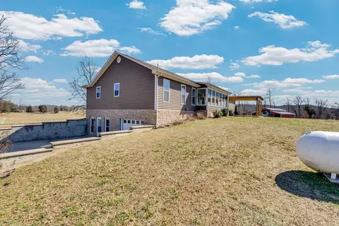Exterior - 126 Dial Ln, Rickman, TN 38580 photo 5 of 12