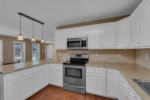 Kitchen - 126 Dial Ln, Rickman, TN 38580 photo 2 of 4