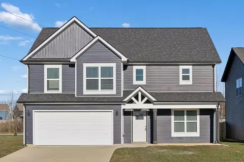 1103 Eagles View Dr, Clarksville, TN 37040