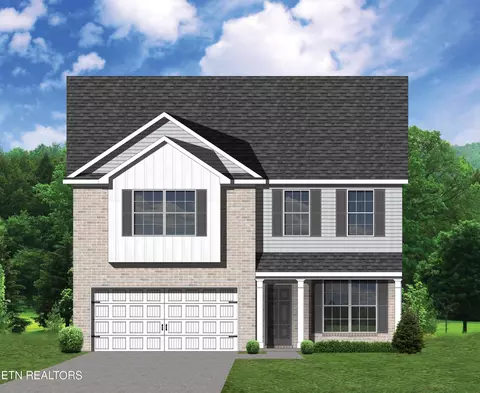 1725 Hickory Meadows Dr, Knoxville, TN 37932