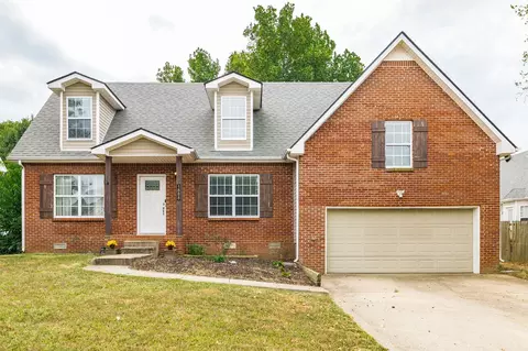 1888 Darlington Dr, Clarksville, TN 37042