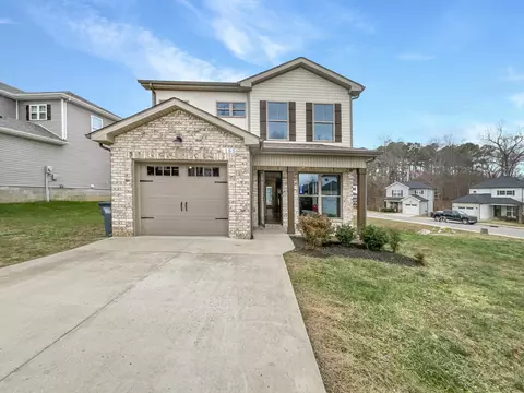 155 Waterwheel Cir, Clarksville, TN 37042