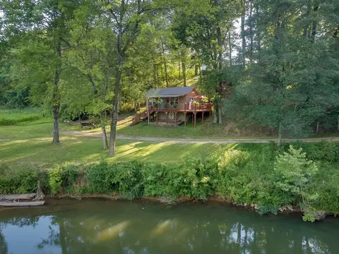 5725 Wayland Springs Rd, Iron City, TN 38463