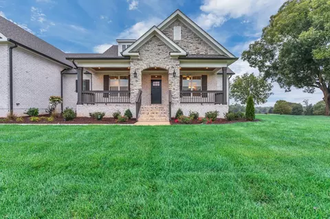 Exterior - 1581 John Sharp Rd, Spring Hill, TN 37174 photo 5 of 17