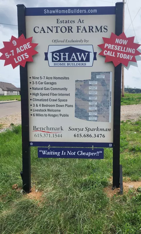 View/Area - 1581 John Sharp Rd, Spring Hill, TN 37174 photo 2 of 2