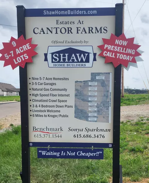 View/Area - 1581 John Sharp Rd, Spring Hill, TN 37174 photo 1 of 2