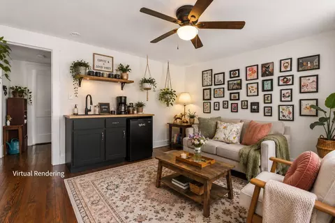 Living - 610 5th Ave W, Springfield, TN 37172 photo 3 of 3