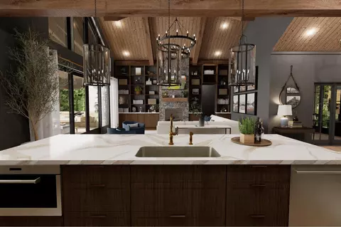 Kitchen - 0 Yaki Pt, Guild, TN 37340 photo 3 of 3