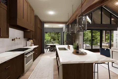 Kitchen - 0 Yaki Pt, Guild, TN 37340 photo 2 of 3