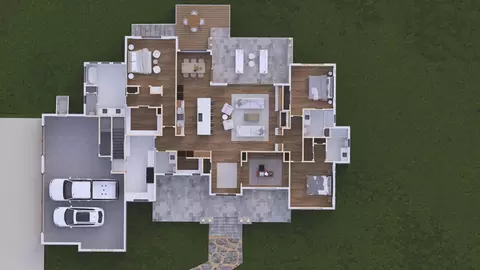 Floorplan - 0 Yaki Pt, Guild, TN 37340 photo 1 of 3